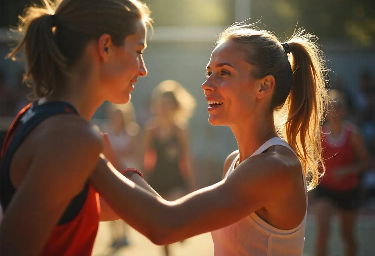 enhancing team dynamics in volleyball