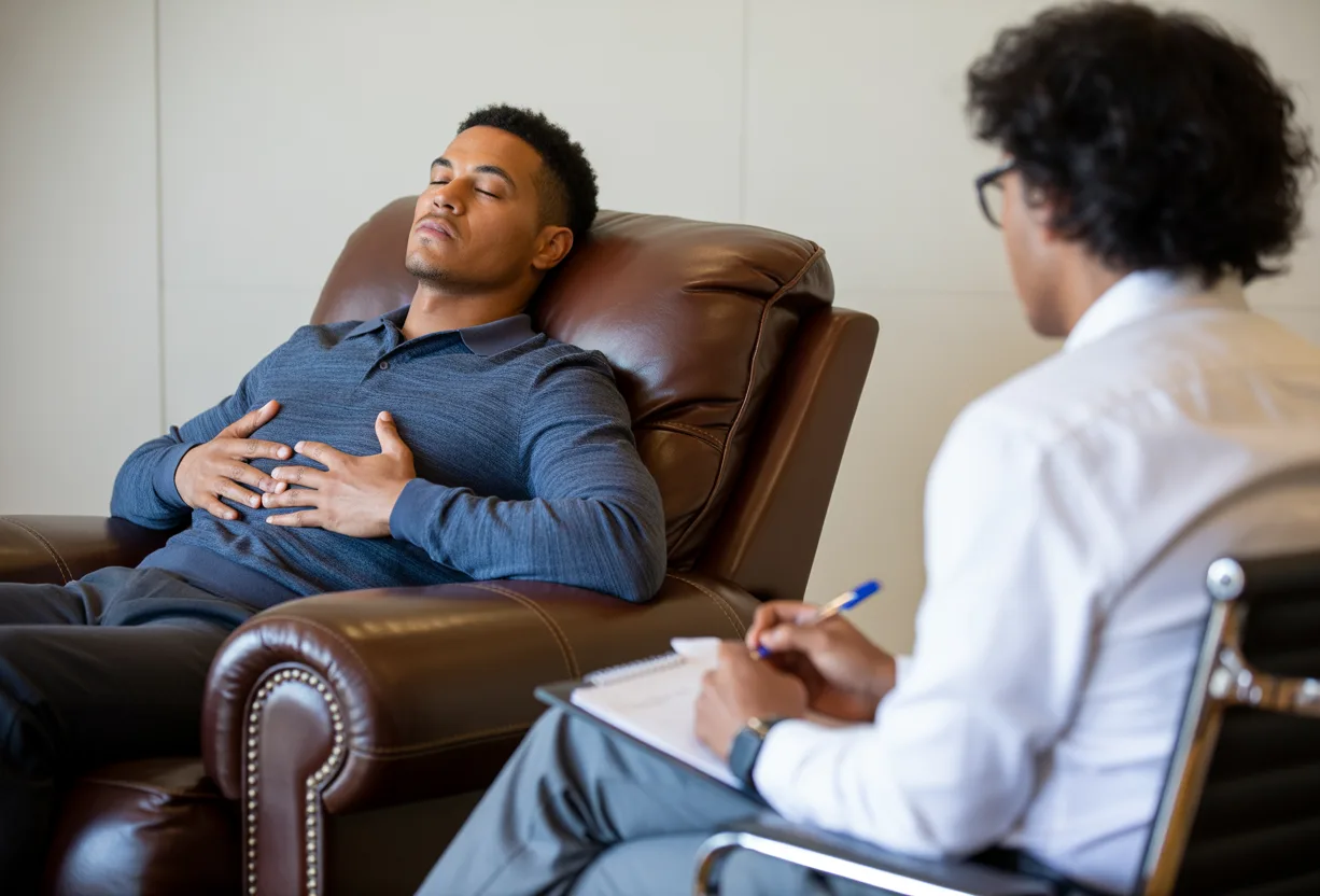 how to overcome game day nerves 4